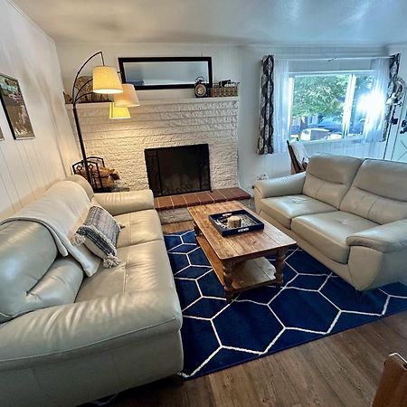 Villa West Manor à South Lake Tahoe Extérieur photo