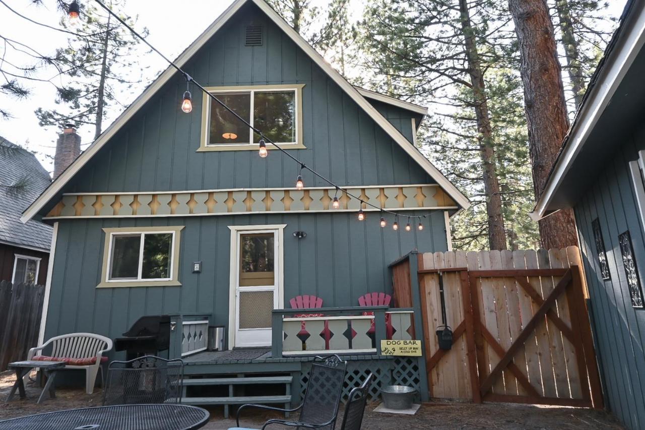 Villa West Manor à South Lake Tahoe Extérieur photo