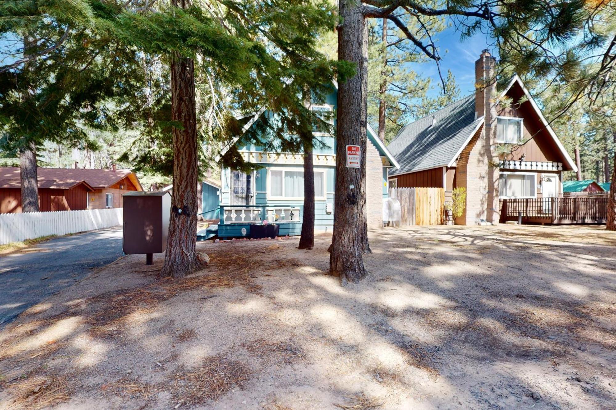 Villa West Manor à South Lake Tahoe Extérieur photo