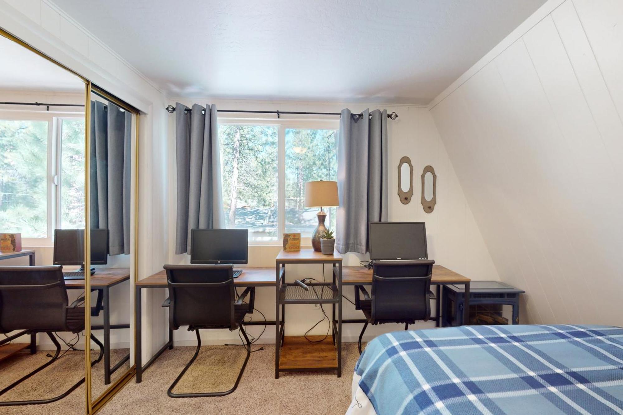 Villa West Manor à South Lake Tahoe Extérieur photo
