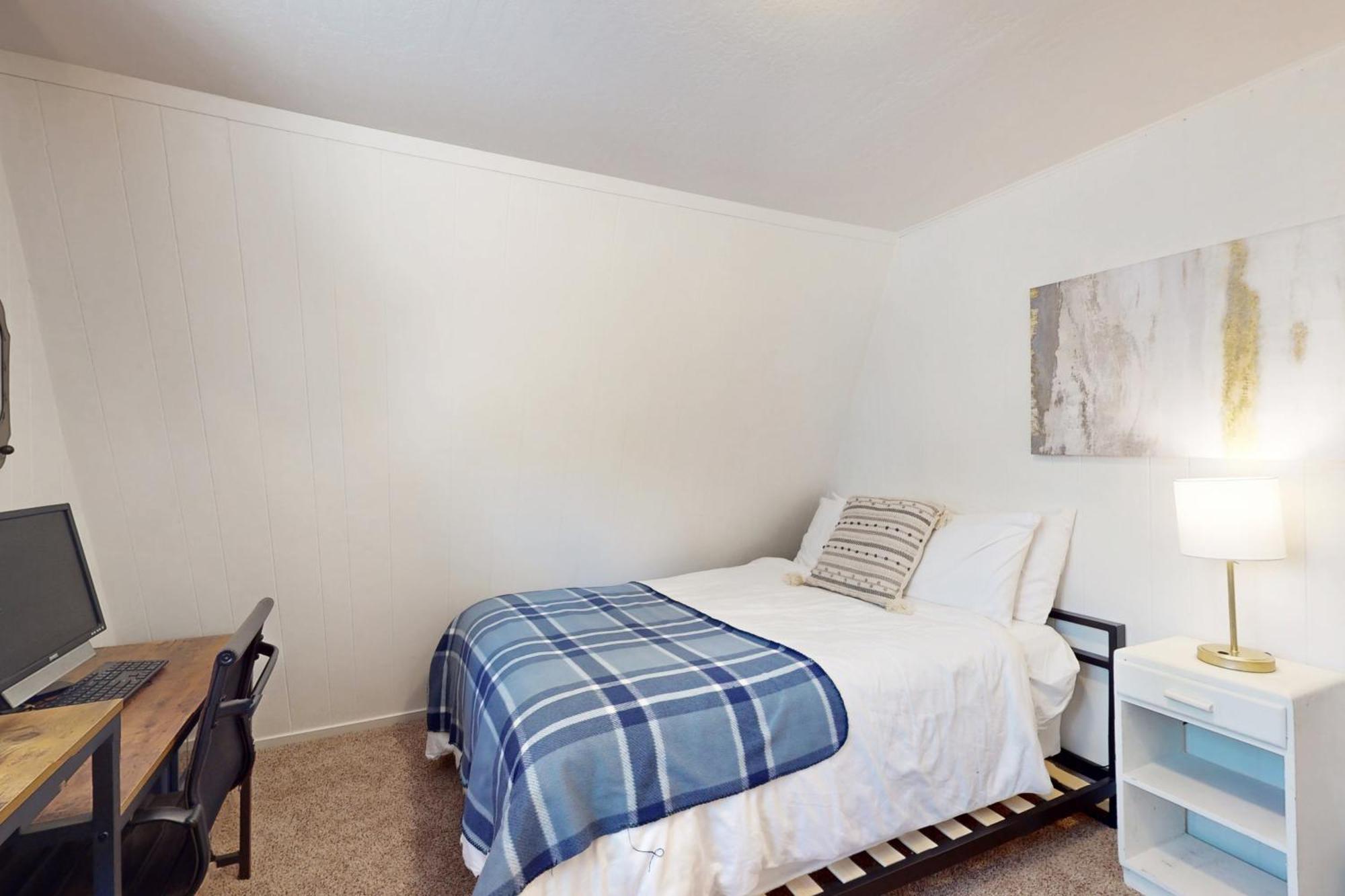 Villa West Manor à South Lake Tahoe Extérieur photo