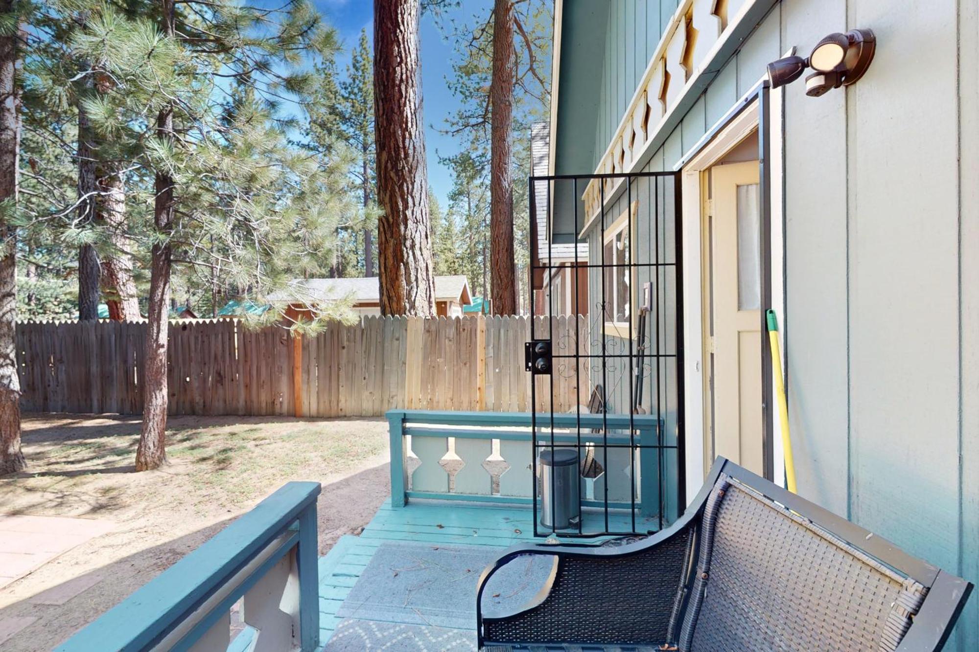 Villa West Manor à South Lake Tahoe Extérieur photo