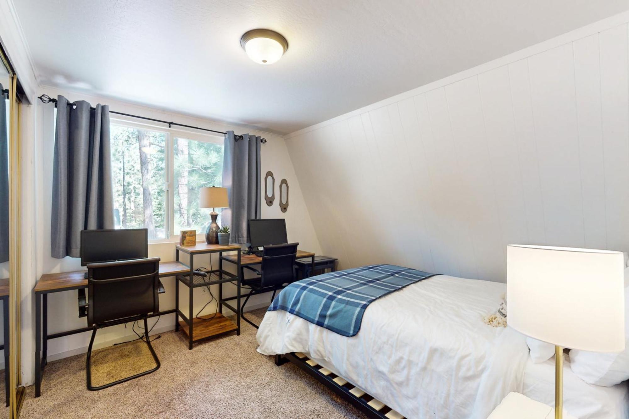 Villa West Manor à South Lake Tahoe Extérieur photo