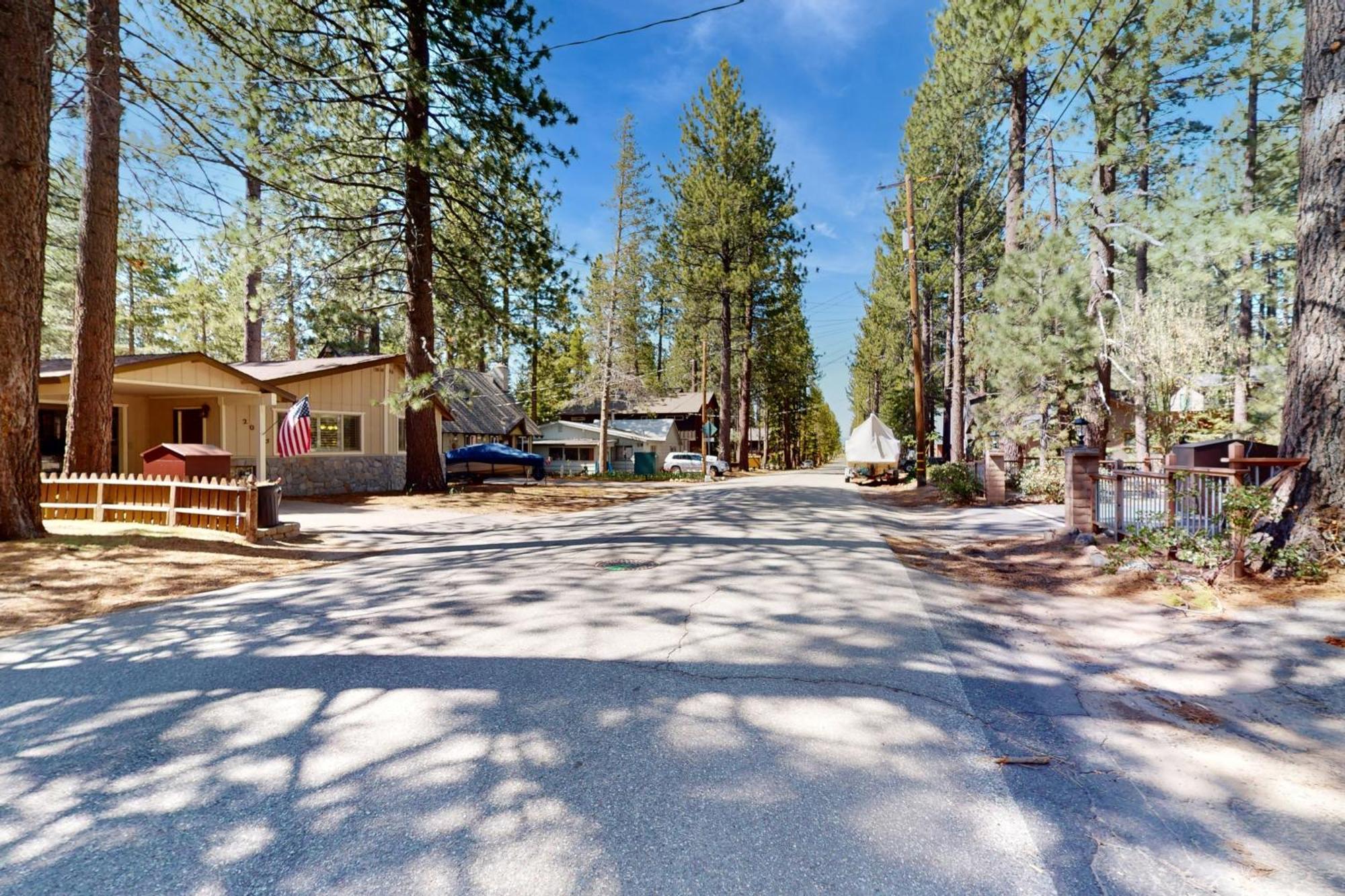 Villa West Manor à South Lake Tahoe Extérieur photo