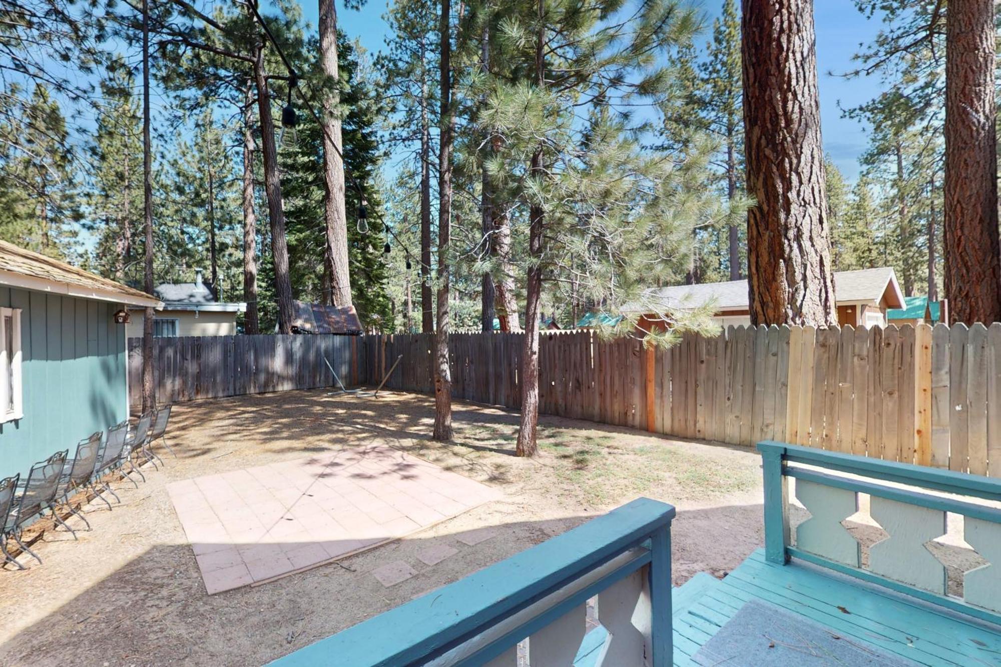 Villa West Manor à South Lake Tahoe Extérieur photo