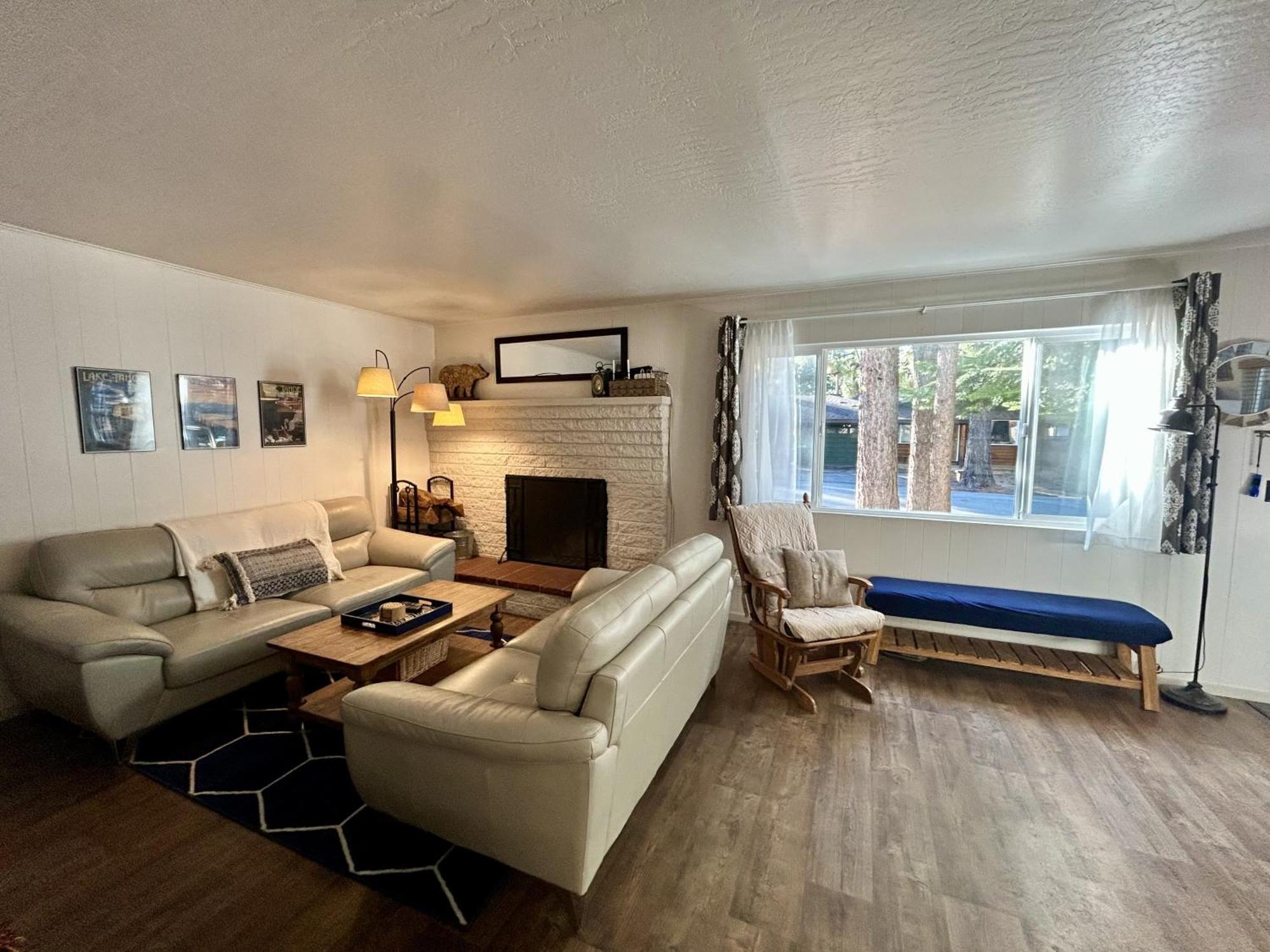 Villa West Manor à South Lake Tahoe Extérieur photo
