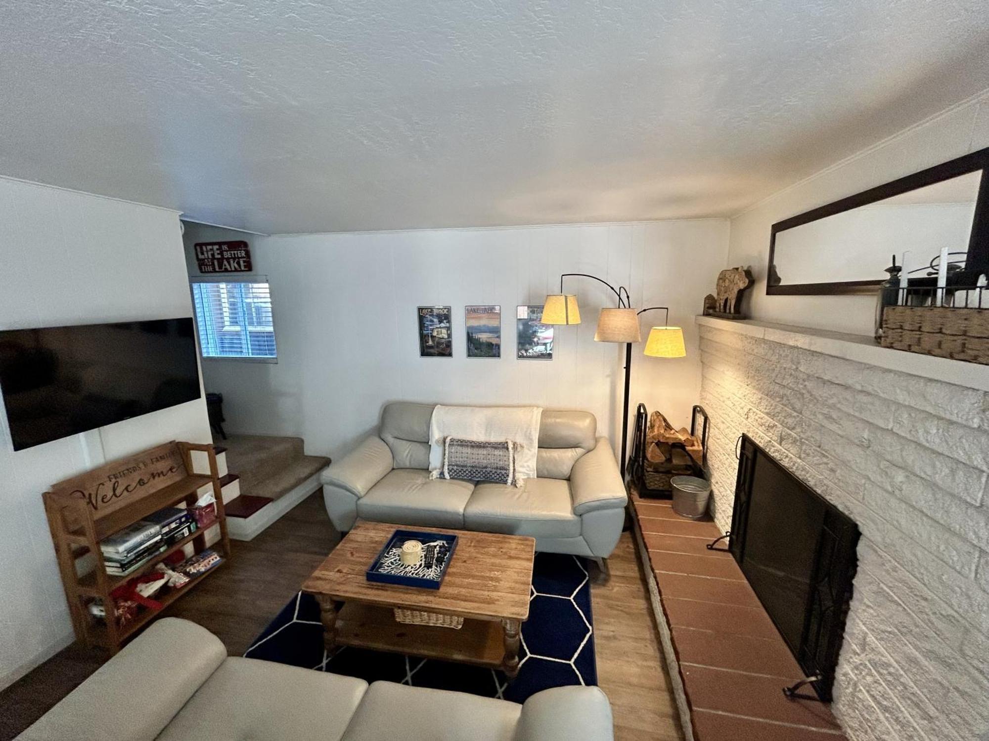 Villa West Manor à South Lake Tahoe Extérieur photo