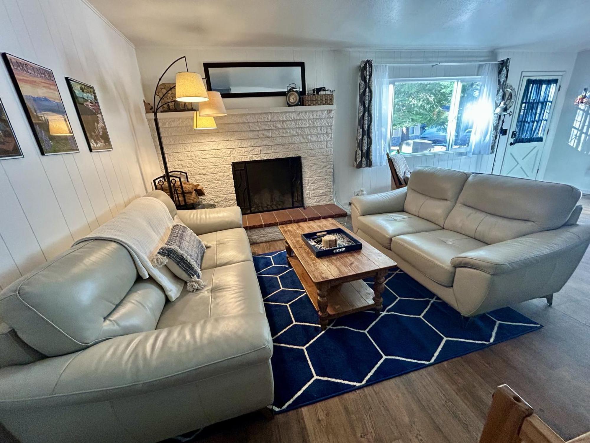 Villa West Manor à South Lake Tahoe Extérieur photo